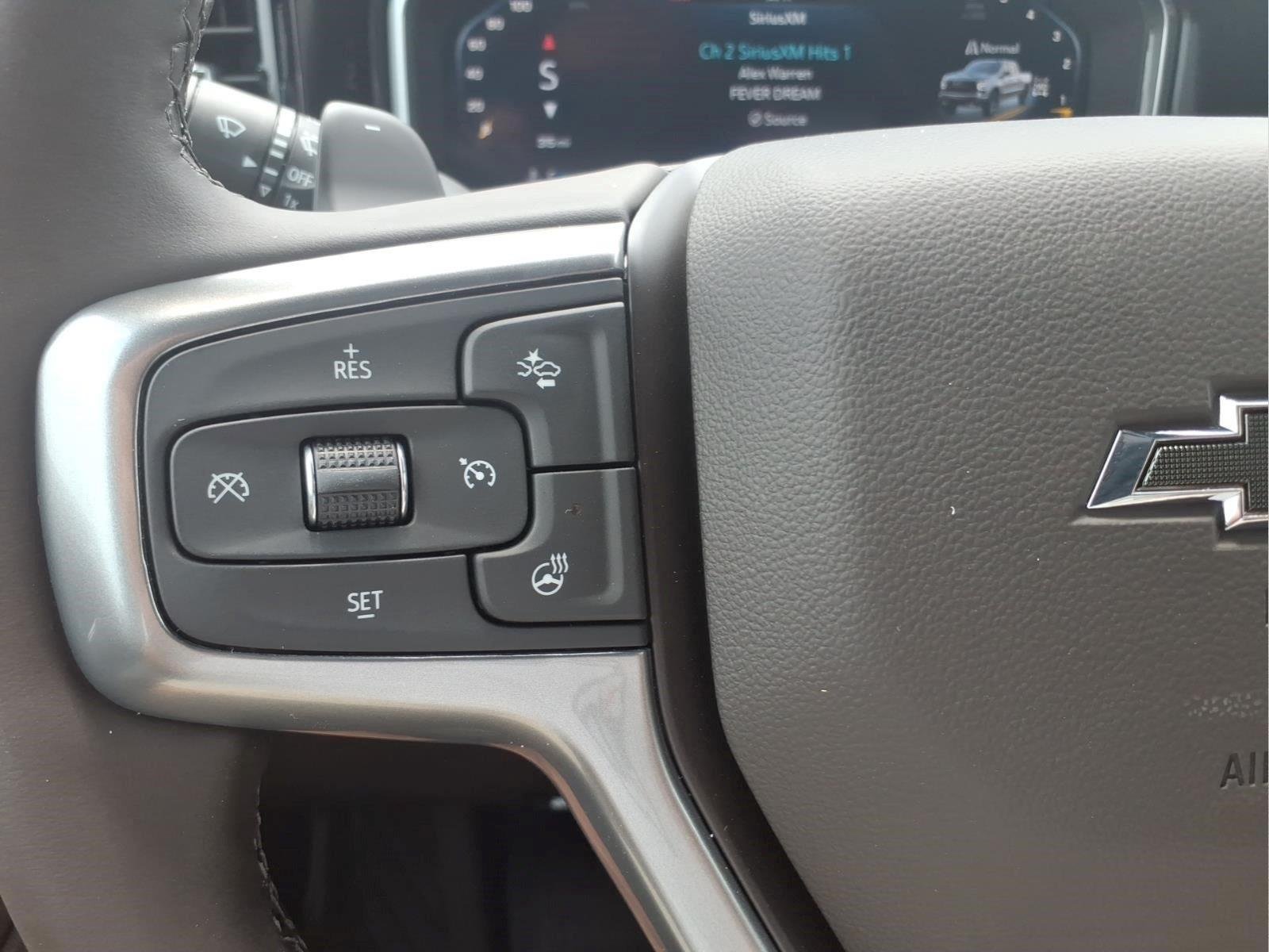 New 2026 Sterling Gray Metallic Chevrolet LT Trail Boss image 19