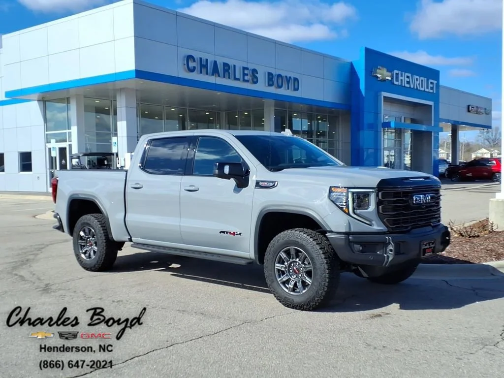 2025 GMC Sierra 4WD Crew Cab Short Box AT4X's photo
