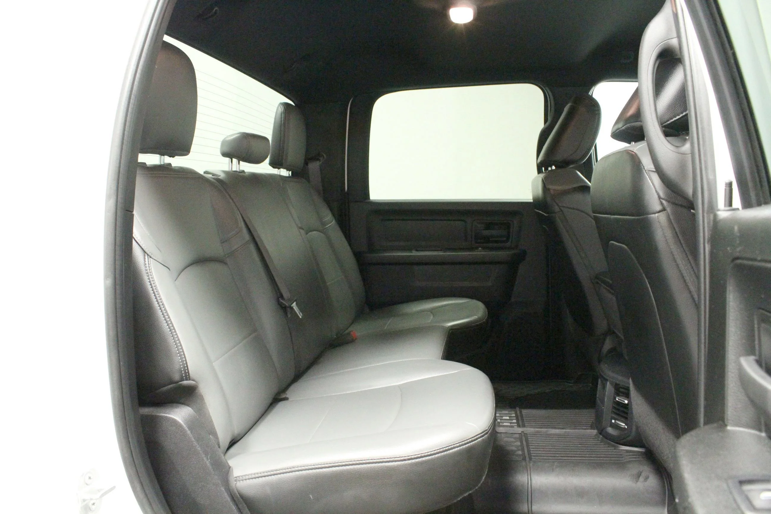 Used 2022 Bright White Clearcoat Ram Tradesman image 16