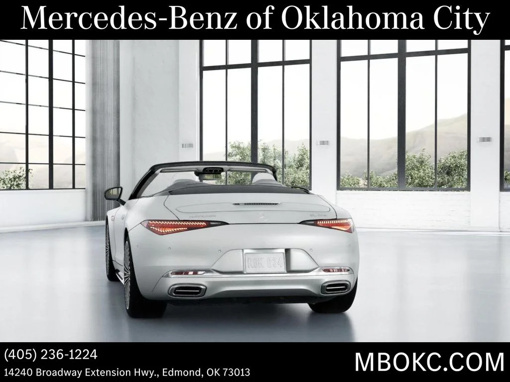 New 2026 MANUFAKTUR moonlight white magno (White Ambiance) Mercedes-Benz Maybach SL 680 image 27