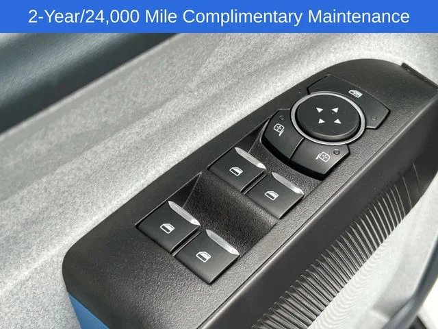 New 2026 White Ford XLT image 37