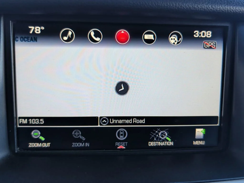 Used 2016 ONYX BLACK GMC SLT image 20