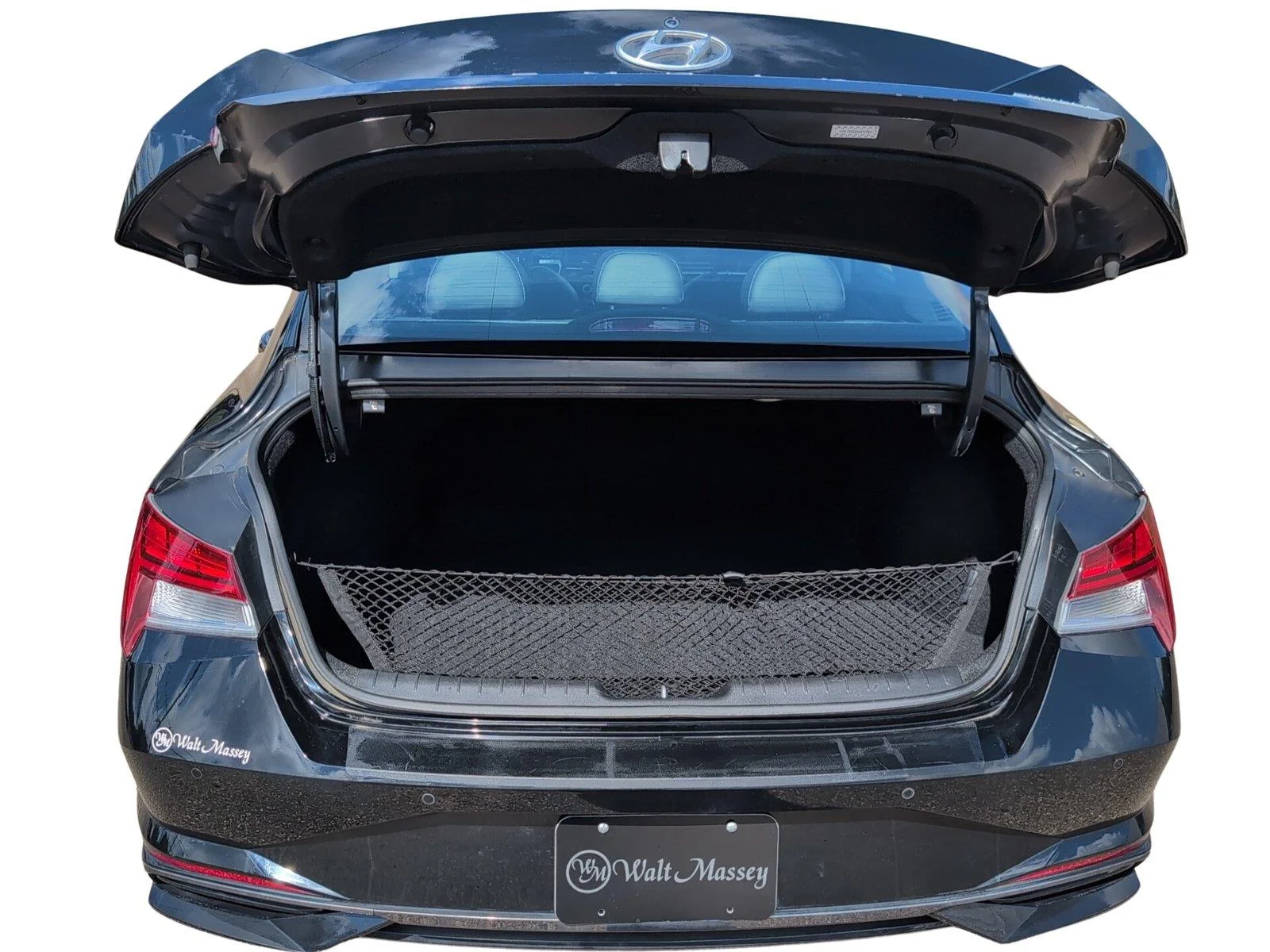 Used 2023 Phantom Black Hyundai Limited image 5