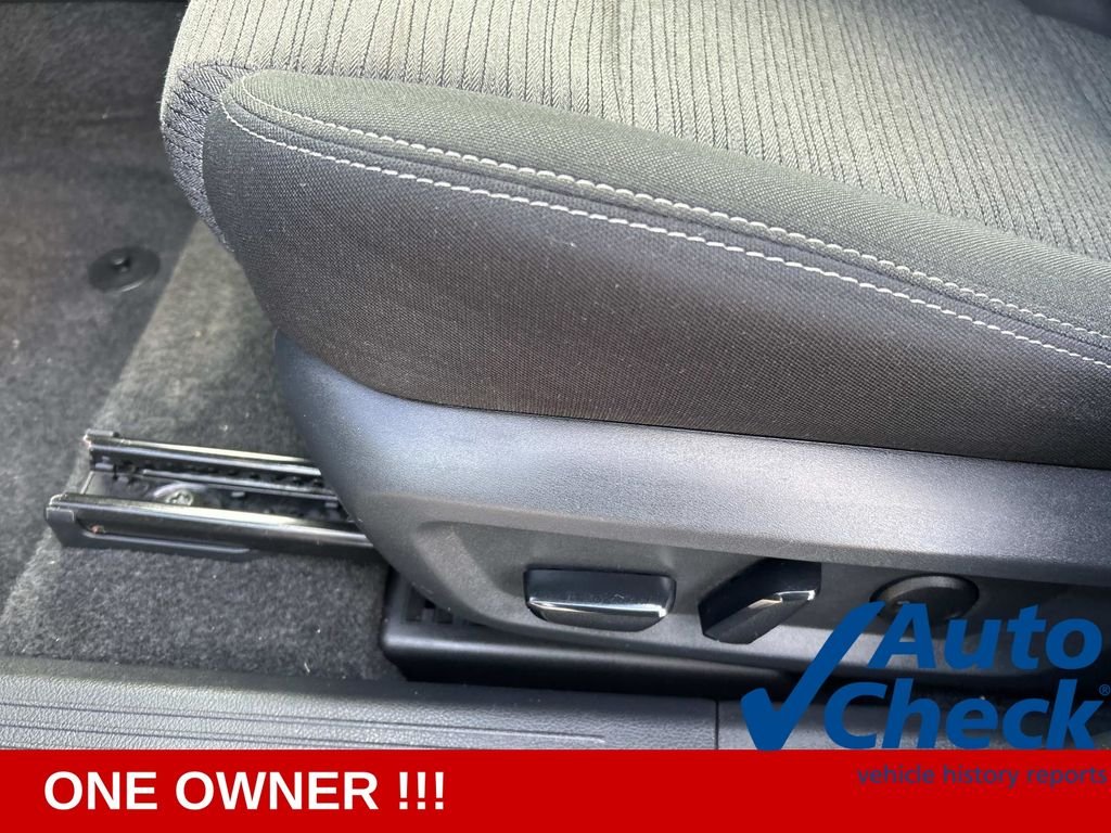 Used 2023 Black Nissan SV image 22