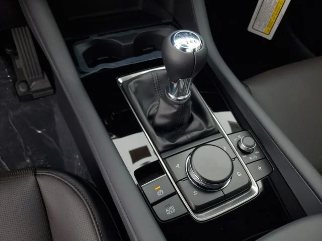 New 2026 Machine Gray Metallic Mazda 2.5 S Premium image 8