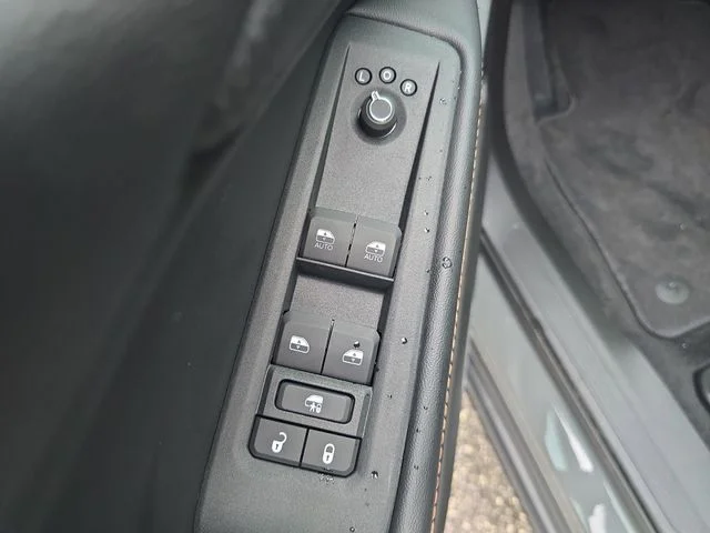 New 2026 Gray Jeep Limited image 14