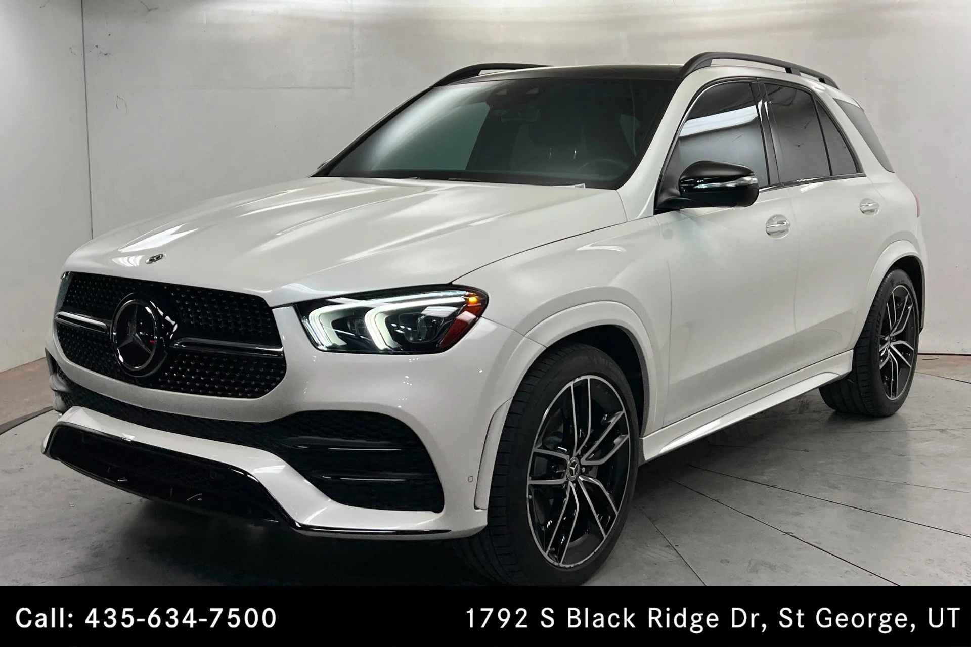 2022 Mercedes-Benz GLE GLE 450 4MATIC's photo