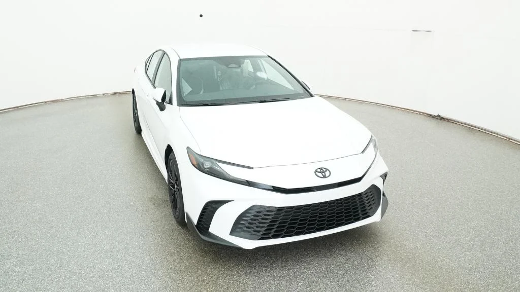 New 2026 Ice Cap Toyota SE image 24