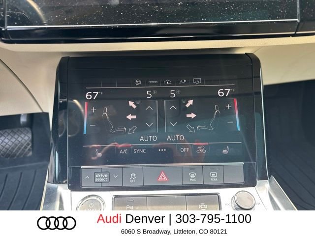 Used 2024 Gray Audi Premium image 11