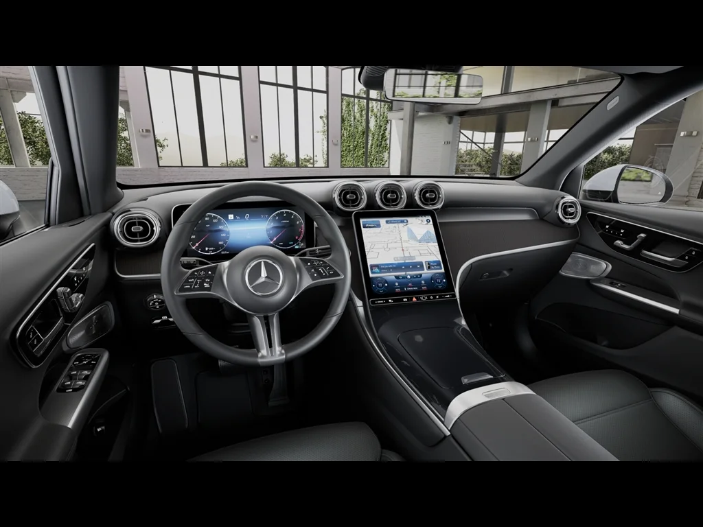 Certified Used 2026 White Mercedes-Benz GLC 300 4MATIC® image 38