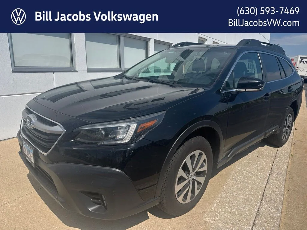 2022 Subaru Outback Premium's photo