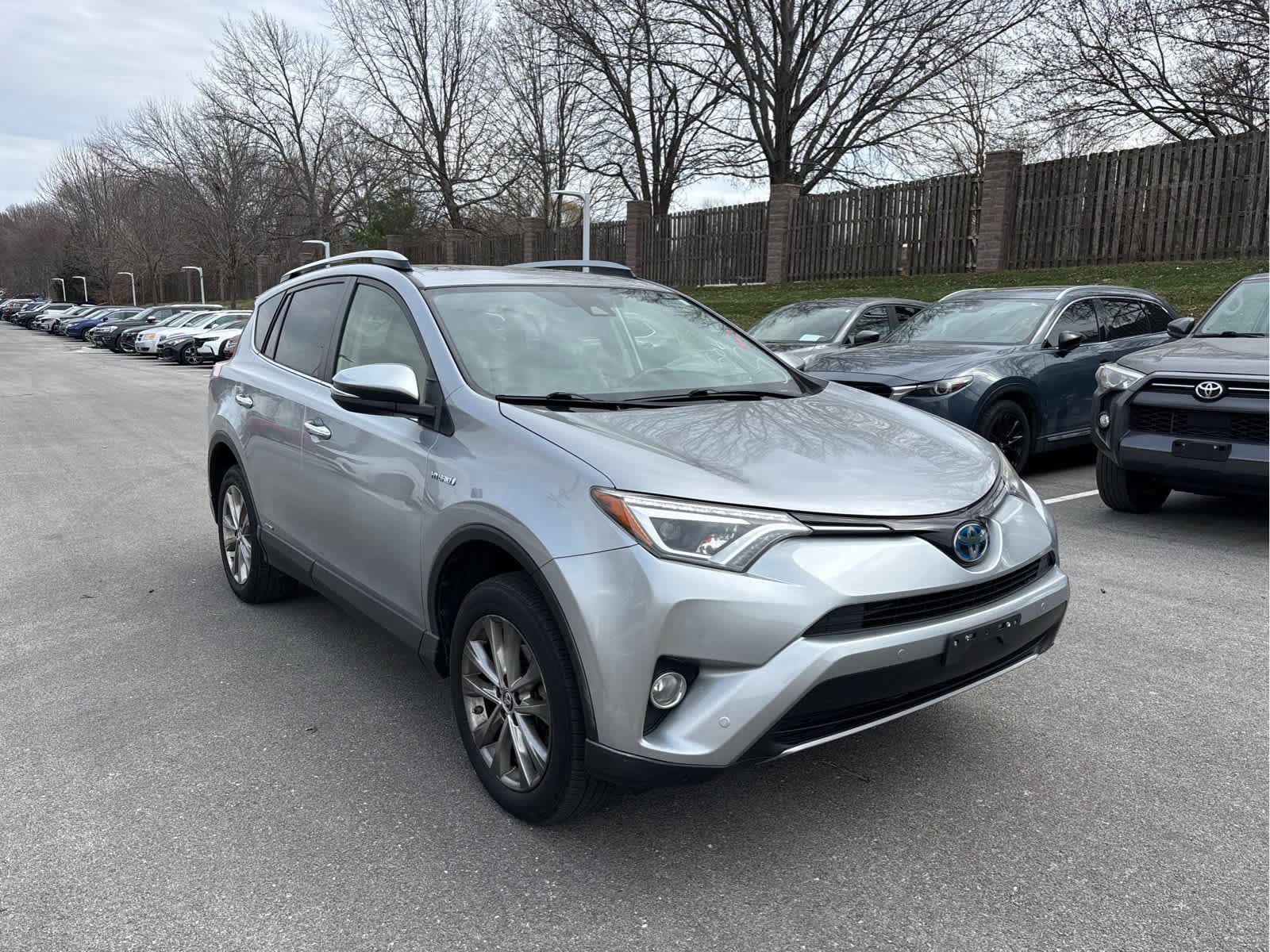 2018 Toyota RAV4 Limited