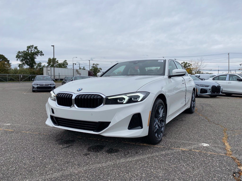 2026 BMW 3 Series