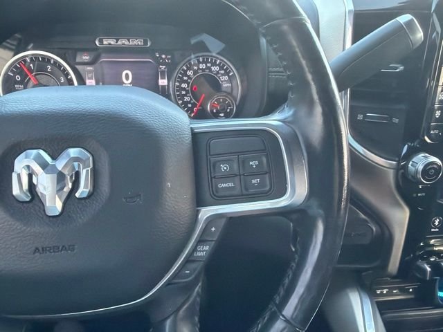 Used 2019 White Ram Laramie image 14