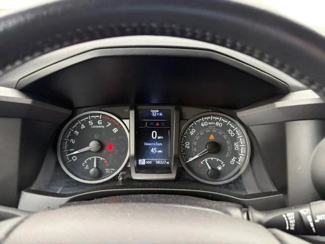 Used 2021 Green Toyota TRD Off-Road image 14