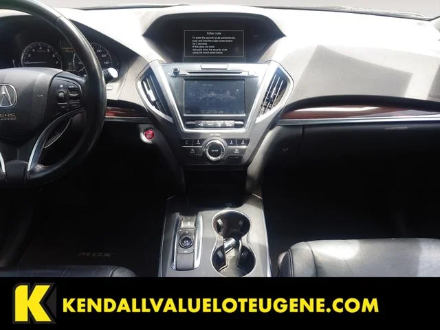 Used 2016 Black Acura 3.5L image 10