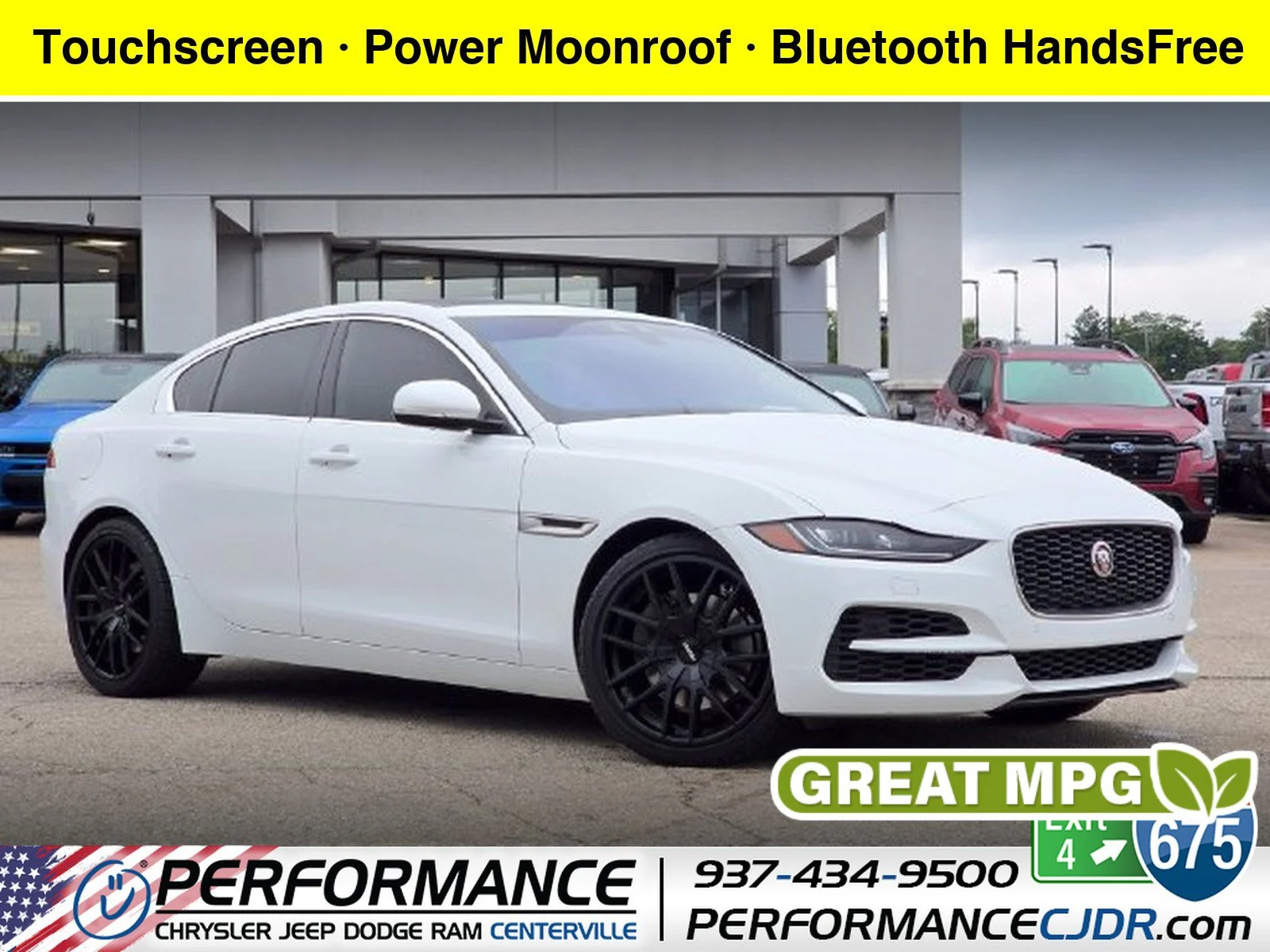 2020 Jaguar XE