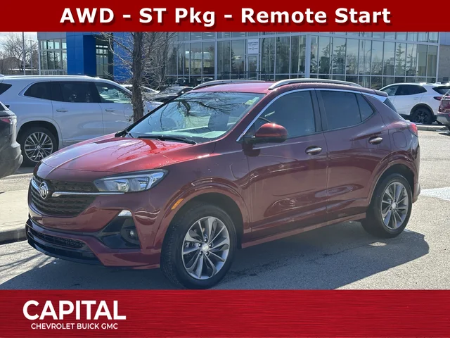 2023 Buick Encore GX Preferred