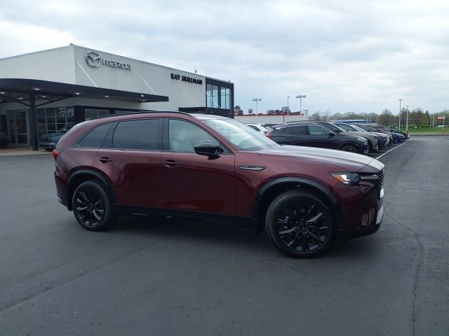2026 Mazda CX-90 Turbo S Premium Sport Package's photo