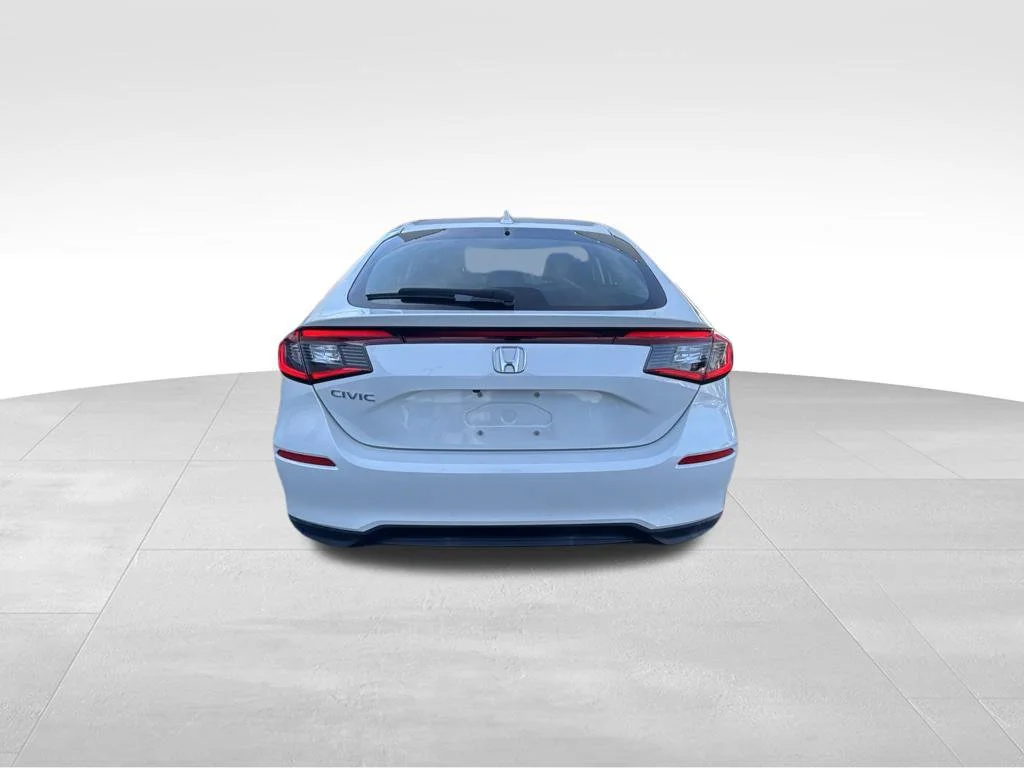 Certified Used 2024 White Honda EX-L image 4