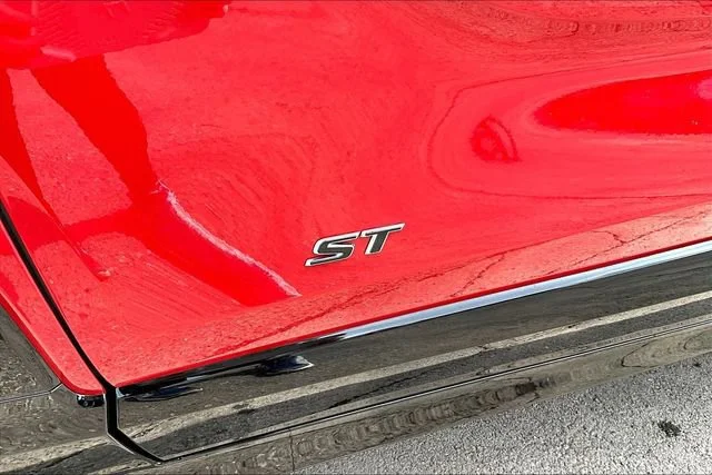 New 2026 Brilliant Red Buick Sport Touring image 9