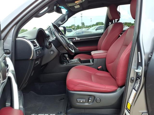 Used 2022 BLACK Lexus GX 460 Premium image 15