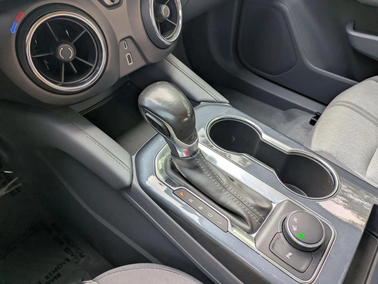 Used 2020 Midnight Blue Metallic Chevrolet LT image 12