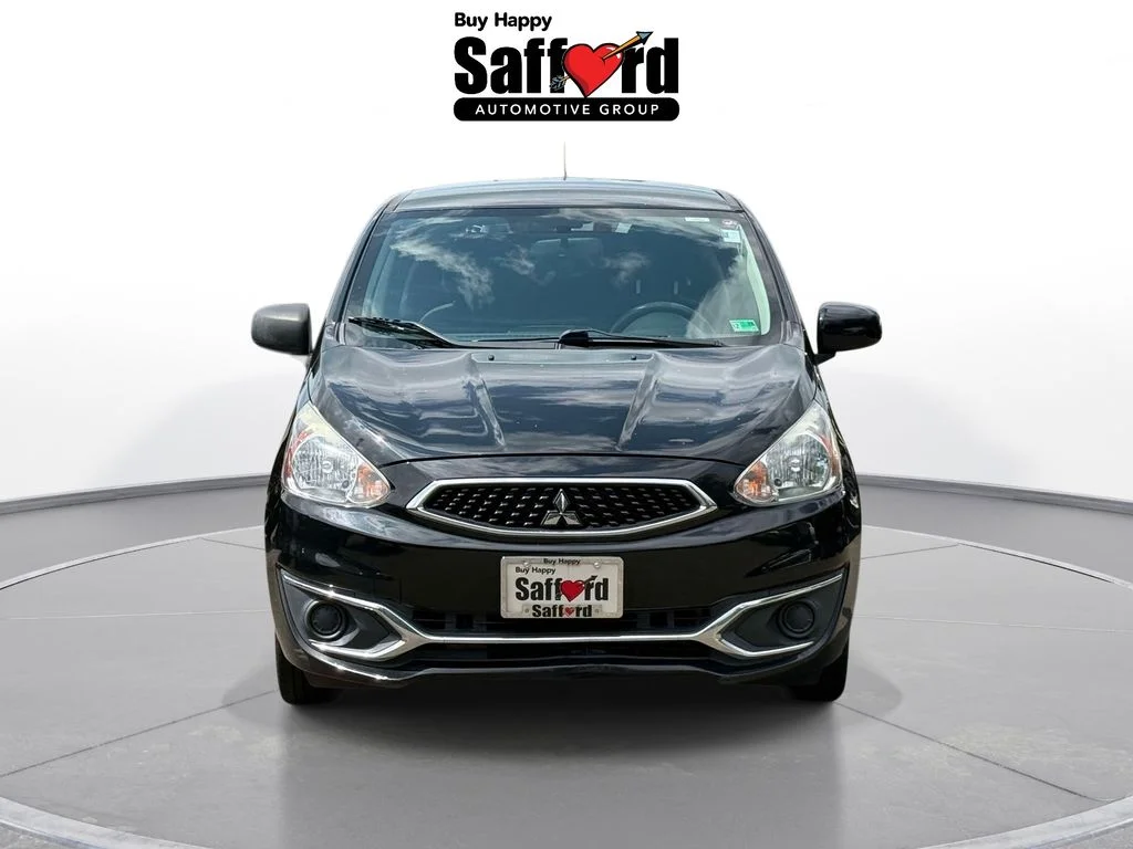 Used 2019 Black Mitsubishi RF image 7