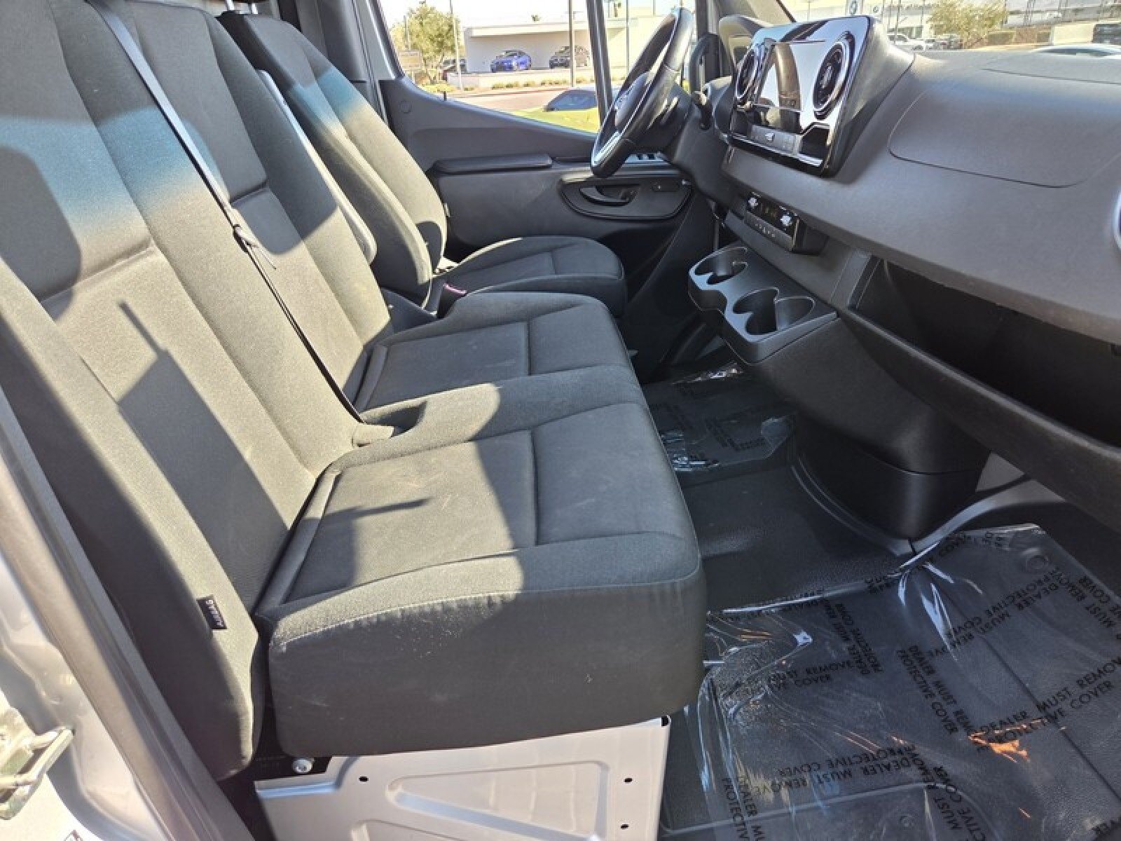 Used 2024 Iridium Silver Mercedes-Benz M4CAEH image 20