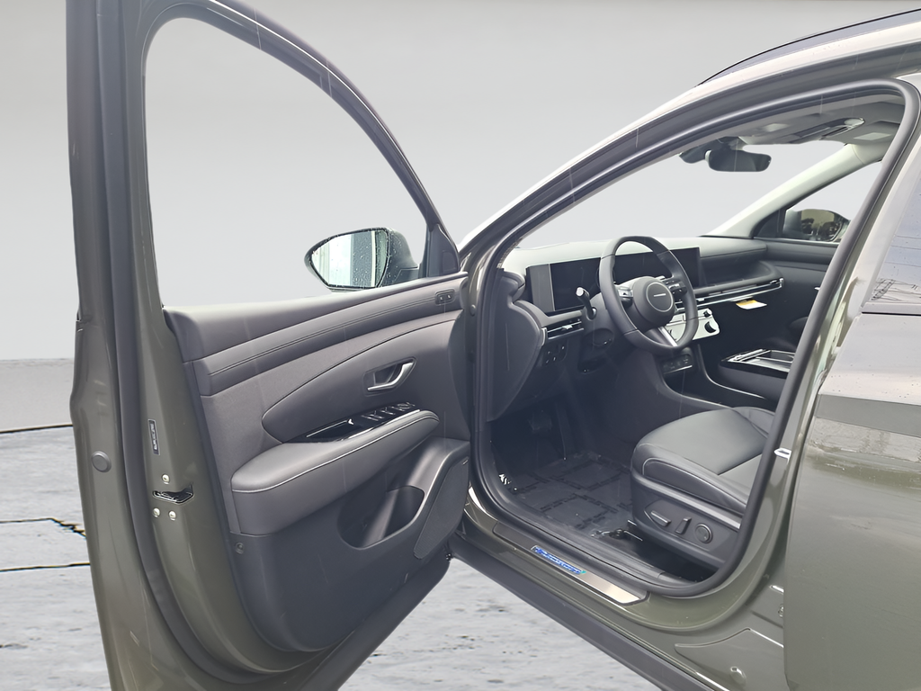 New 2026 Green Hyundai Limited image 9