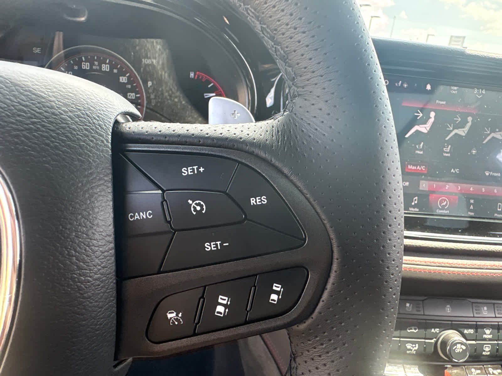 New 2026 DB Black Clearcoat Dodge GT Plus image 26