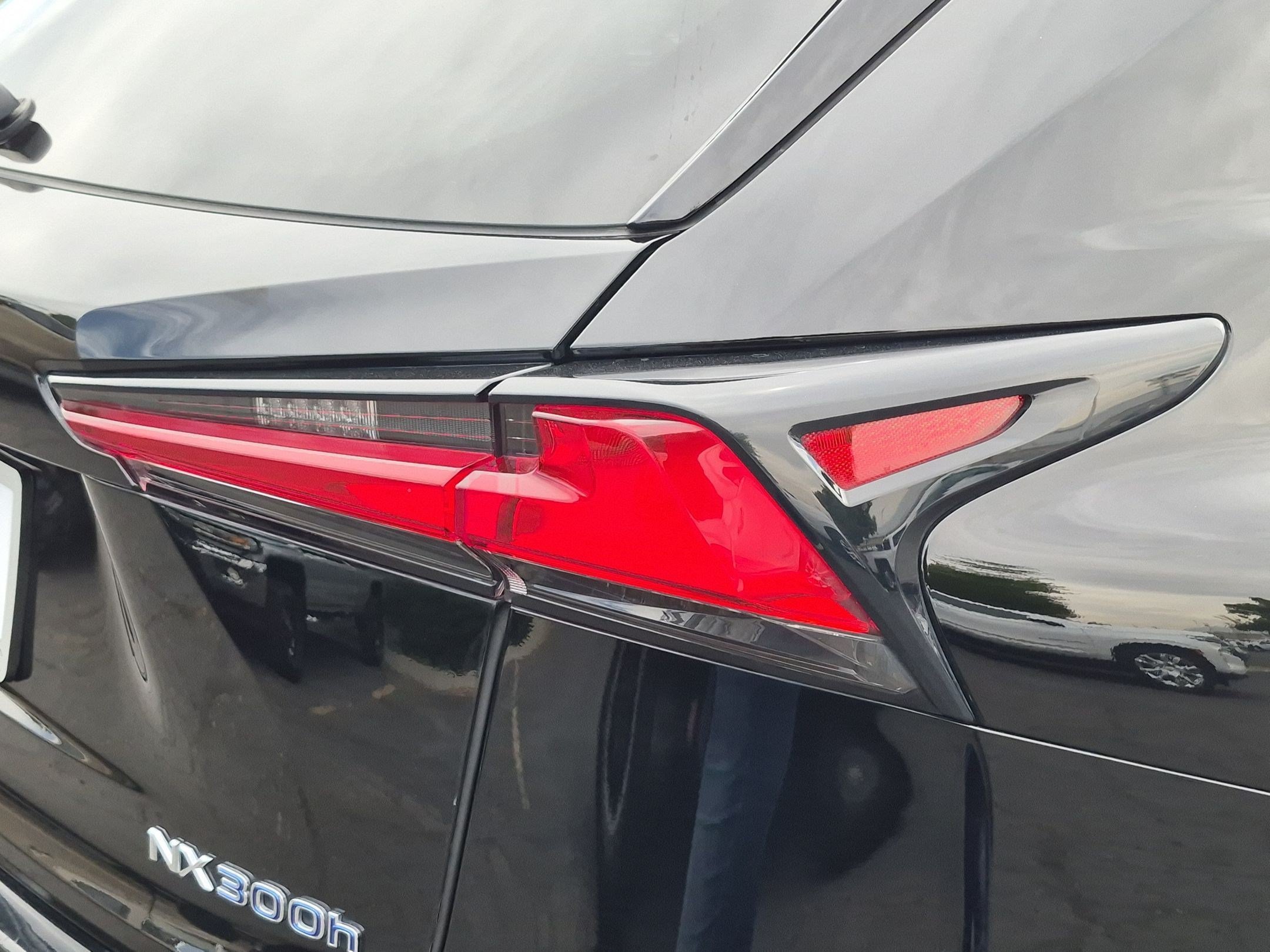 Certified Used 2021 Black Lexus F SPORT Black Line image 11