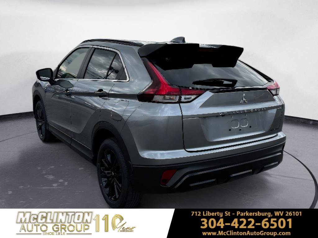 2026 Mitsubishi Eclipse Cross Black Edition - Photo 7