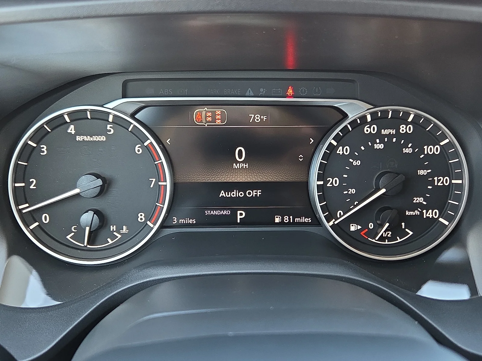 New 2026 QBE Everest WH Nissan SV Front-Wheel Drive 2026.5 image 18