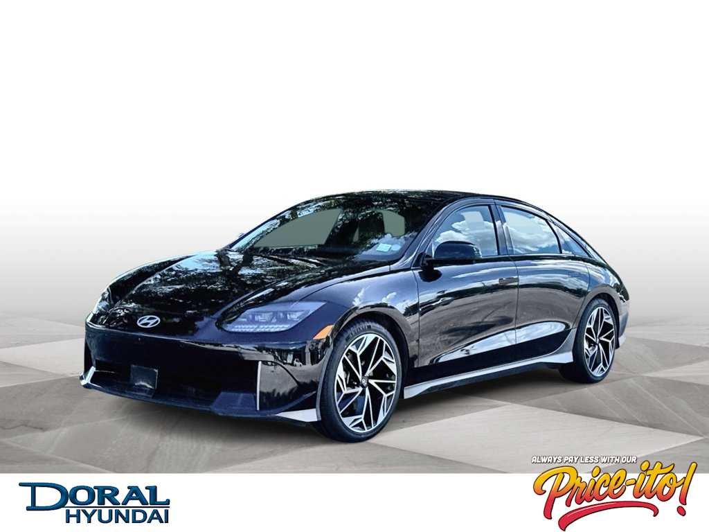 2024 Hyundai IONIQ 6