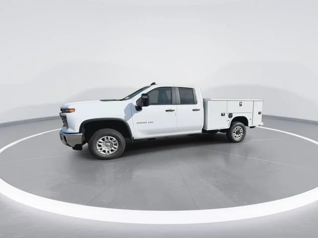 2026 Chevrolet Silverado 2500 HD Work Truck - Photo 5