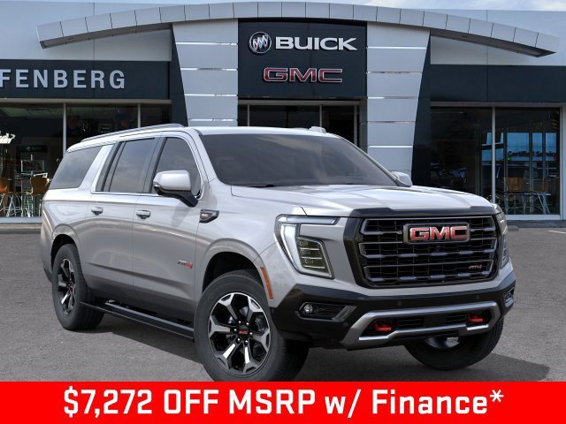 2026 GMC Yukon XL AT4 Ultimate - Photo 7