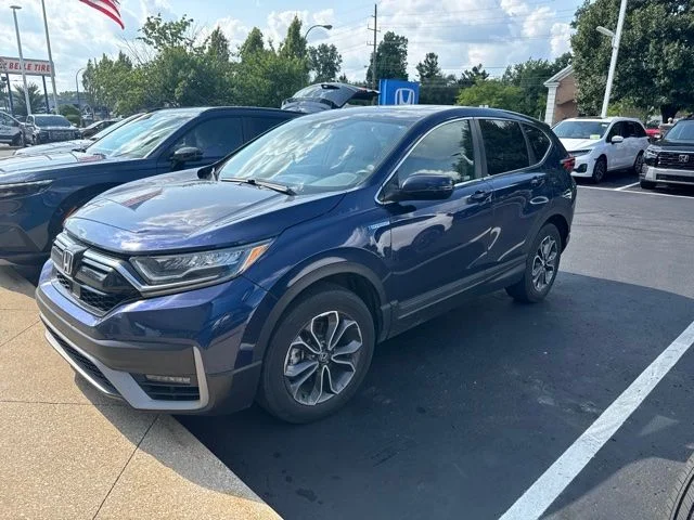 2022 Honda CR-V Hybrid