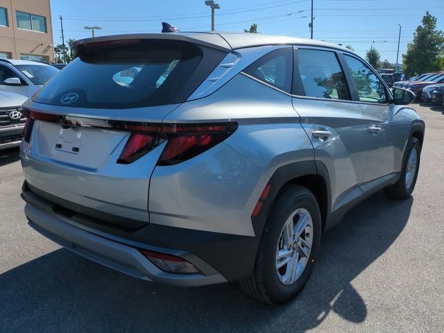 New 2026 Silver Hyundai SE FWD image 32