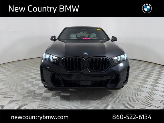 Used 2024 Black Sapphire Metallic BMW xDrive40i image 2
