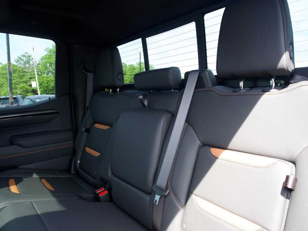 New 2026 Sterling Metallic GMC AT4 image 15