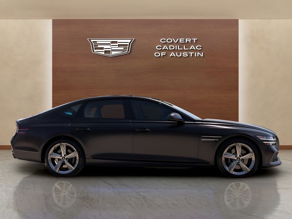 Used 2024 Black Genesis 3.5T image 5