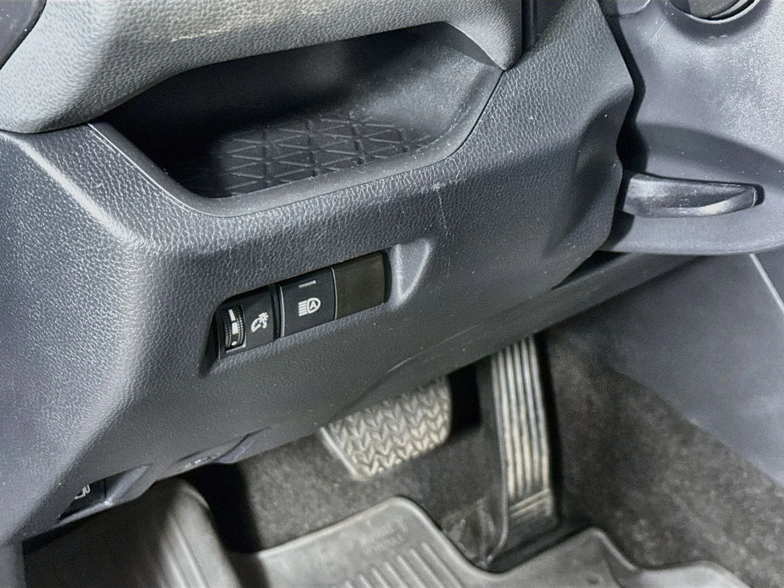 Certified Used 2024 Gray Toyota LE image 10