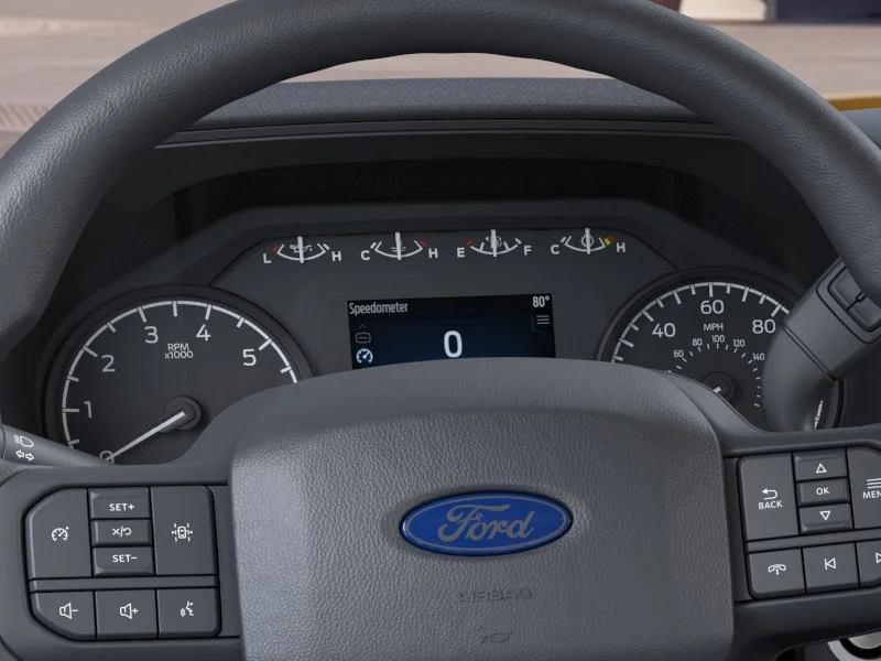 New 2026 Agate Black Metallic Ford STX® image 31