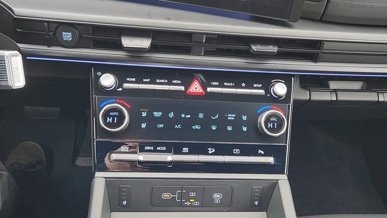 2026 Hyundai Santa Fe Calligraphy - Photo 15