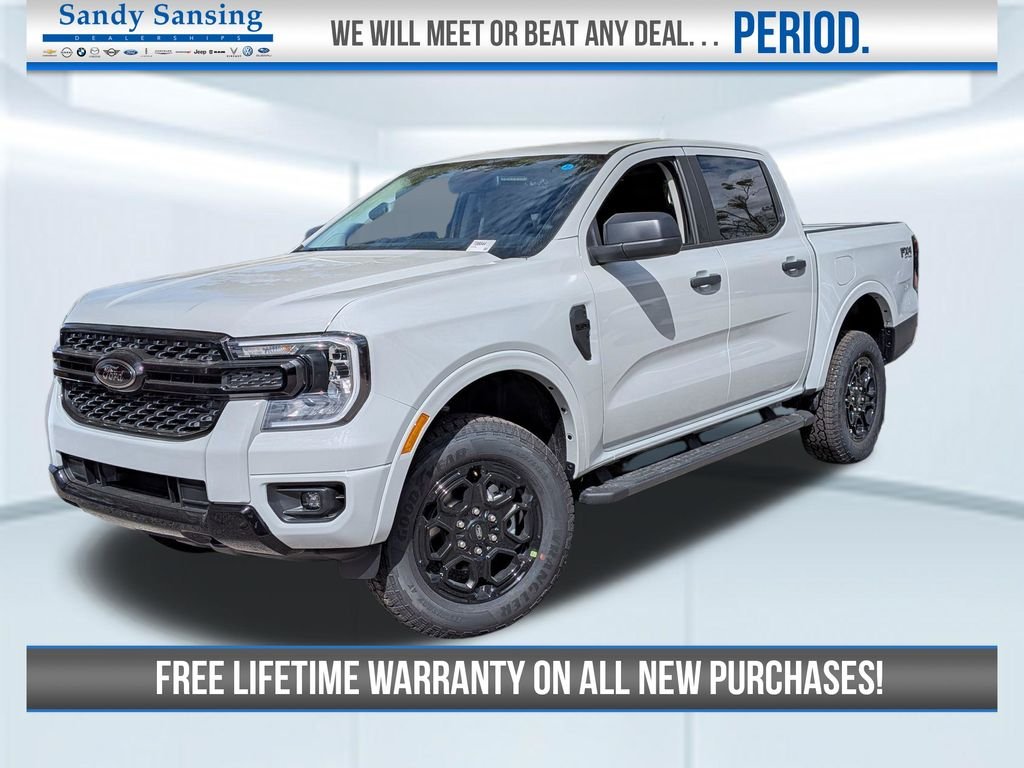 2026 Ford Ranger XLT 4x4 SuperCrew 5' Box's photo