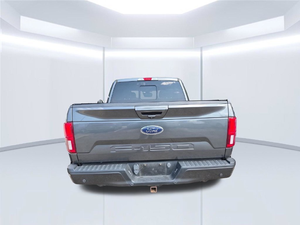 Used 2019 Magnetic Ford Lariat image 3