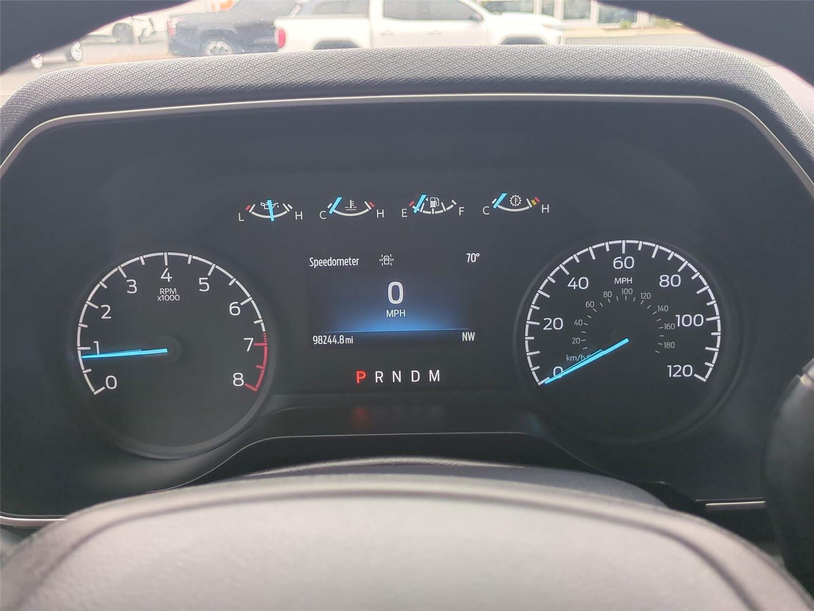 Used 2022 Oxford White Ford XL image 36