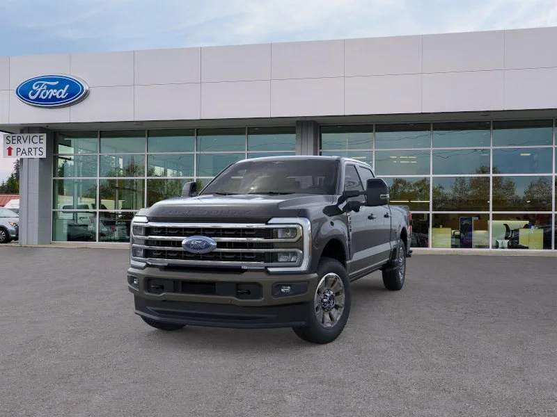 New 2026 Agate Black Metallic Ford F-250® King Ranch® image 26