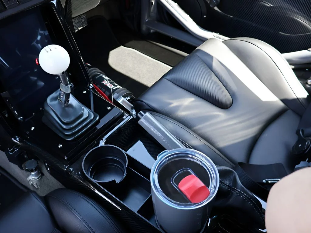 Used 1989 Battleship Grey Ford GT image 61